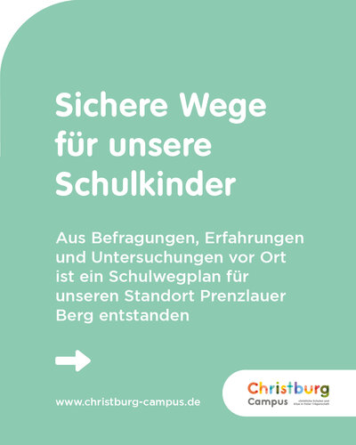  Sicher zur Schule unterwegs

Wie erleben unsere Schülerinnen und Schüler ihren täglichen Schulweg? Wo fühlen sie sich...
