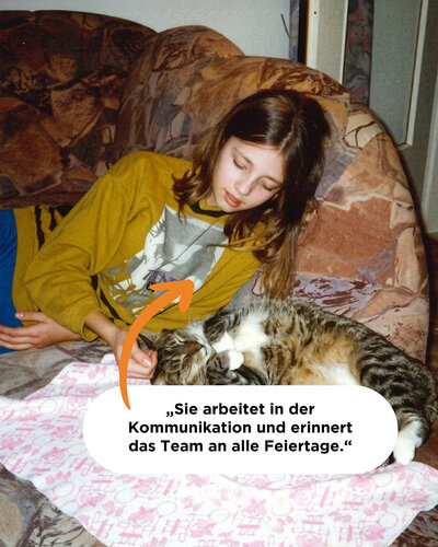 Jedes große Team fängt mal klein an...

Heute nehmen wir euch mit auf eine kleine Zeitreise. Diese Mini-Versionen...
