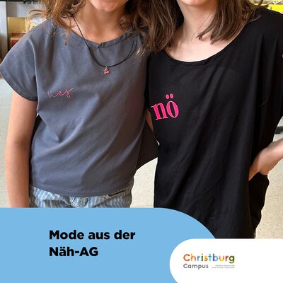 🧵 Einblick in die Näh-AG
In der Näh-AG unserer Elisabeth-Abegg-Grundschule wurde fleißig gestaltet, geschnitten und...